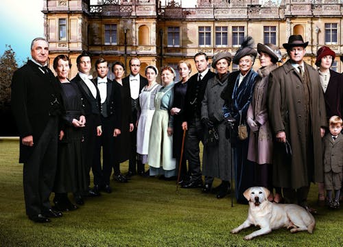 Downton Abbey Tunefind
